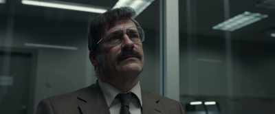 We knew you were
a complex character, - Corner Office