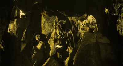 We knew we would
die if we did not get word - Horror of the Blood Monsters