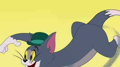 We knew you'd come back
and save the old Double UB! - Tom and Jerry Cowboy Up!