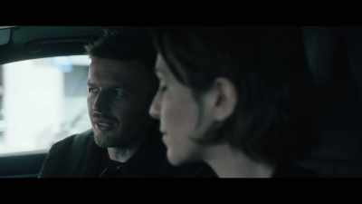 We knocked, calmly,
and she opened the door, - Like Sheep Among Wolves