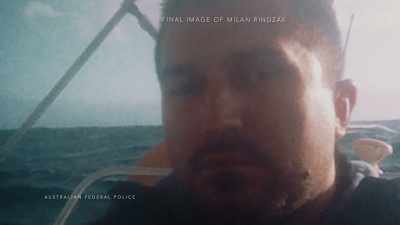 We know that a quantity of
cocaine was on board the vessel. - Drug Lords: The Next Generation