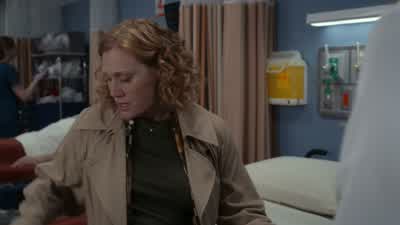 We know about the frequent prescriptions, the multiple doctors, and the ever-recurring shingles. - The Good Doctor