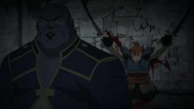We know all about your spy, - The Legend of Vox Machina