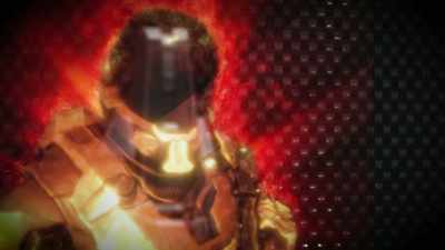 We know all about these
things, don't we, Omega? - Red vs. Blue: Restoration