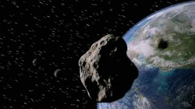 We know an asteroid hit the Earth, - Modern Dinosaurs