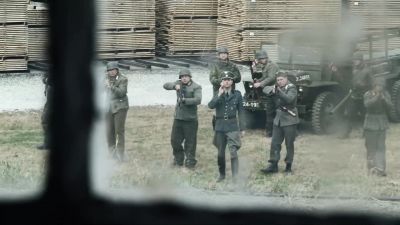 We know you are in there! - Operation Dunkirk