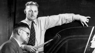 We know it better as the ute. - Aussie Inventions That Changed The World
