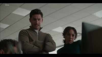We know they both spent time
at the chalet, - The Long Call