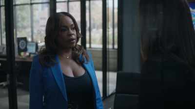 We know he called you
from D.C. this morning, - The Rookie: Feds