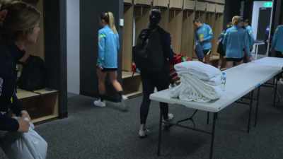 We know we can do better - Matildas: The World at Our Feet