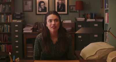 We know you can type, hooray, - My Salinger Year