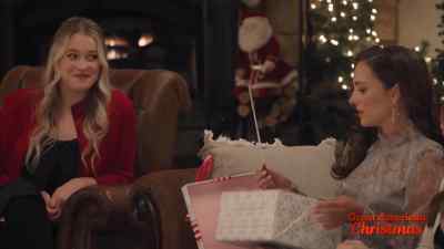 We know you can't wait to get
back to conducting your choir. - A Little Women's Christmas