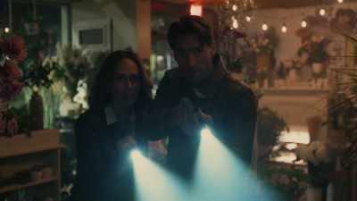 - We know that Derek was
the one driving that night. - Curious Caterer: Forbidden Fruit