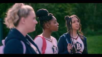 We know that DGM cleared
your name, helped you. - Rebel Cheer Squad: A Get Even Series