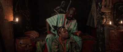 We know you did something he doesn't
like, but what exactly is Gbotija's crime? - Jagun Jagun