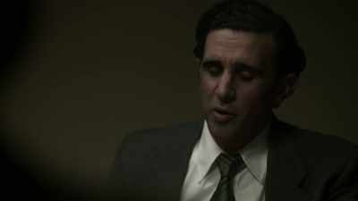 We know you drove the van
that abducted Sara McFetridge. - The Clearing