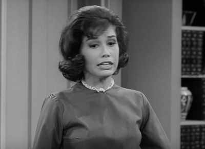 We each know exactly - Being Mary Tyler Moore