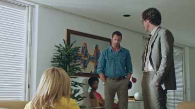 We know your father never
went to prison, Charlie. - The Little Drummer Girl