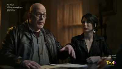 We know from cindy
that isabella, the mother, - The Holzer Files