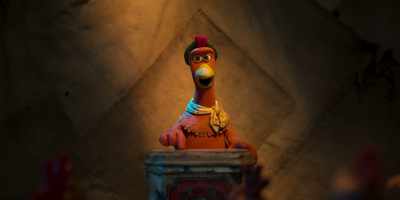 We know from experience
what that can mean. - Chicken Run: Dawn of the Nugget
