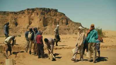 We know from texts, for example, - Lost Kingdom of the Black Pharaohs