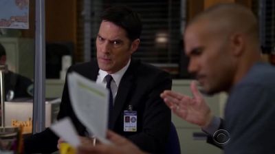 We know he gains
their trust. - Criminal Minds