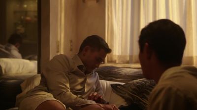 - ♪ We know they got
nothing but time ♪ - Mr. Robot