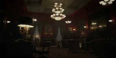 We know you have your father's
blood on your hands. - Flowers in the Attic: The Origin