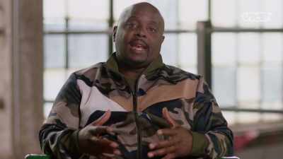 We know where he at now." - I Was a Teenage Felon