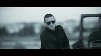 We know that he hung out
with Antoine Fragaglia, - Rogue City