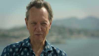 We know that he loved
to eat and drink - Write Around the World with Richard E Grant