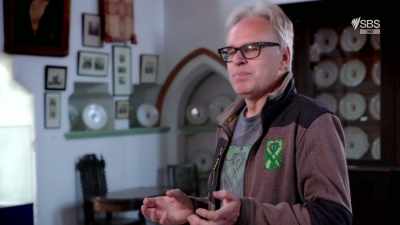 We know that he takes power in 796. - Curse of the Ancients with Alice Roberts