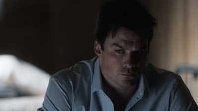 We know that he'll become a Blood
very soon, if he hasn't already, - V Wars