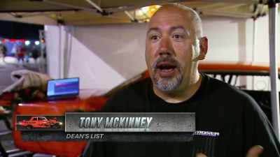 We know he's fast,
so, we'd rather hit the tires - Street Outlaws No Prep Kings Team Attack