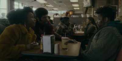 -We know how you ask questions.
-Nigga, you ain't got good bedside manner. - They Cloned Tyrone