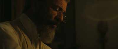 We know how hot boiling water
is, how long a yard. - The Professor and the Madman