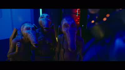 We know how humans work They're all so predictableClearly you've never met a woman - Valerian and the City of a Thousand Planets