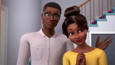 We know how much you loved - Barbie: A Touch of Magic