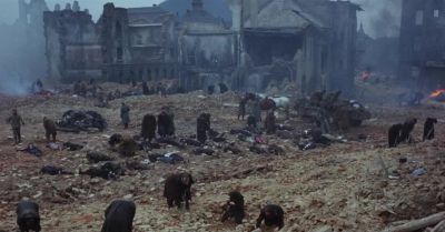 'We know how the world ends and it has nothing to do with Earth - Slaughterhouse Five