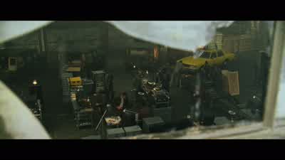 We know how to get into the city. - Godzilla