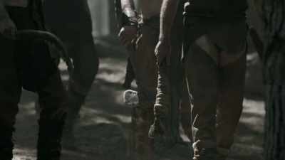 We know that humans take riches,
they take property, - Origins: The Journey of Humankind