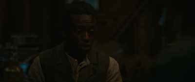 We know it, our father
knows it. He trusts you. - Django