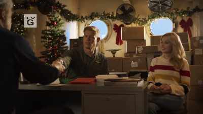 We know it's a longshot, - USS Christmas