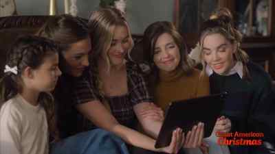 We know it's a new
experience for everyone, - A Little Women's Christmas