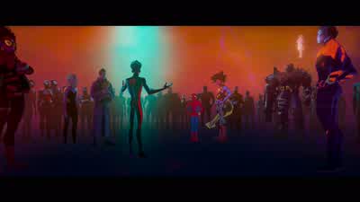 We know it's hardBut it's the truth Miles - Spider-Man: Across the Spider-Verse