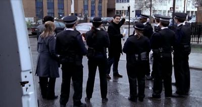 - We know that Kelly
Stevens got off - The Inspector Lynley Mysteries