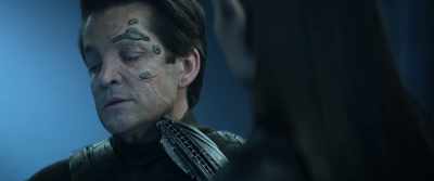 We know you led them into Subsector 11,
and that only you returned. - Star Trek: Picard
