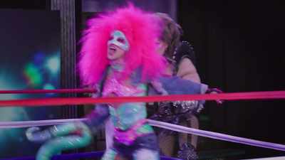 We know this lot lizard
is turning tricks - The Boulet Brothers' Dragula: Titans