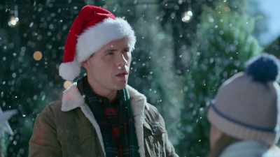 We know this might sound a
little weird, - Christmas Keepsake