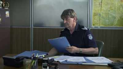 We know Miki argued with Hugh
on the day, but it's... - Savage River